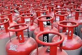 Price of commercial LPG hiked by Rs 24 in state