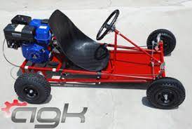 Azusa Fun Kart Kit Fun Kart Go Kart Go Kart Frame Plans