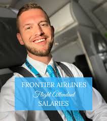 Begin your journey with us. Frontier Airlines Flight Attendant Salaries 2021 Update