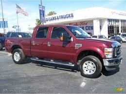 Image result for Dark Toreador Red 2008 F450