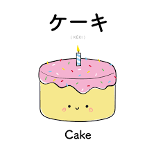 Food poster design graphic design posters balloon words cake vector japanese poster design pink birthday cakes cake illustration valentines day couple matchbox art more from this artist similar designs. Aesthetic Birthday Cake Tumblr Cakes And Cookies Gallery