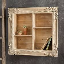 Product Browse Ctw Home Collection Wood Shadow Box Decor Home Decor Tips