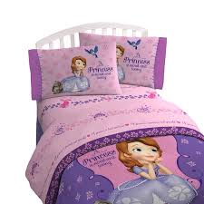 Disney sophia 4 piece the first toddler set, sweet as a princess my little sister just loves the sofia the first series, so this post is for her and all the other kids who would just love to have their very own. Disney Sofia The First Sheet Set Walmart Com Walmart Com