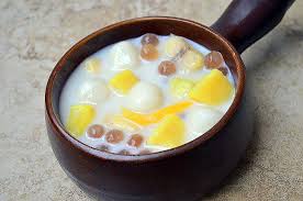 Ginataang Halo Halo Recipe Desserts Halo Halo Bilo Bilo Recipe