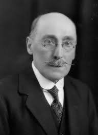 This is a picture of my grandfather Richard Cotton, born in 1865 at Swan  Street, Blackburn. This picture was taken about 1912, when he was a  director, with his 3 brothers, of