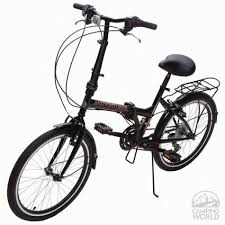 Spare inner tubes new gear wire reflective stickers lights bell new gel seat cover. Adventure Fold Up Bike Promotion Off61