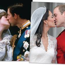 Свадьба принца гарри и меган маркл. How Prince William And Kate Middleton Sweetly Paid Tribute To Princess Diana On Their Wedding Day Vanity Fair