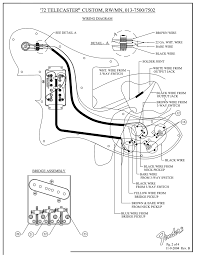 Fender standard telecaster hh wiring diagram. Fender 72 Telecaster Wiring Diagram Pdf Download Manualslib