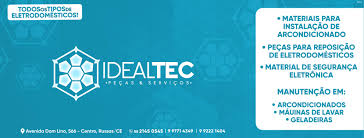 IDEALTEC Peças e Serviços