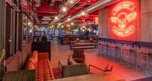 Walk in the footsteps of the scientists, historians and poets of the past and join the throngs of the public on the historic cobbled streets of cambridge; New Bar Spy Brewdog Outpost Dublin New Dublin Bar Opening Designmynight