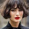 A short hair fad is sweeping the streets of hollywood providing us with amazing ideas and inspirations for our future or current hairstyles. 3