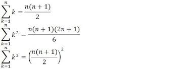 Daftar isi  hide 1 pengertian notasi sigma. Pengertian Notasi Sigma Rumus Sifat Dan Contoh Soalnya Rpp Co Id