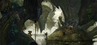 Image result for ravnica lands