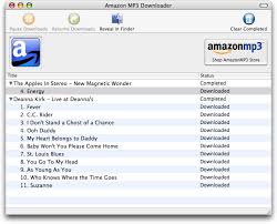 Amazon Mp3 Takes On The Itunes Store Tidbits