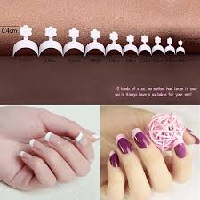 Ok so i have an idea i want to start doing nails for my friends and family i want to do nails just like the women in the nail salon i found a. Buy Diy Manicure Tools French Nail Art Short Tips Acrylic Uv Gel False Tips 500pcs At Affordable Prices Price 5 Usd Free Shipping Real Reviews With Photos Joom