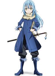 That Time I Got Reincarnated As A Slime Wallpaper Pc Rimuru Humano Anime Slime Cosplay Anime