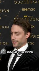 Roman Roy is frustrated. Kieran Culkin is