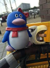 Ah Les Sonnettes Des Velos D Amsterdam Character Donald Duck Disney Characters