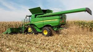 John deere is one of the best tractor and harvester in the world.the ope. John Deere Adds More Automation To Combine Harvester Range