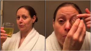 There are two schools of thought. Urine Therapy For Weight Loss Canadian Woman Claims She Lost 60 Kg By Drinking Her Own Pee Watch Video Latestly