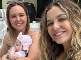 Parenting Podcast: Sisters Sophie Tieman and Ashley Grebe launch The  Motherhood Memo podcast for new mums