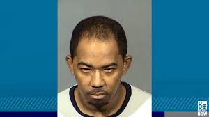 Police: Man accused of 5 DUIs in 4 years found asleep at wheel in Las Vegas 
