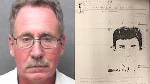 Arrest made in decades-old Florida rape after victim reminds police about  case