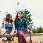 Arbielle and Katie Fitz — Walking Man Brewing