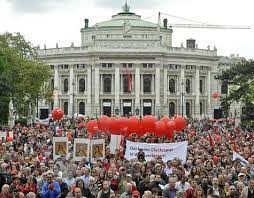 Ein frühlingsfest mit frühschoppen, grillerei. Seit Wann Ist Der 1 Mai Ein Staatsfeiertag Salzburg24