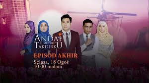 Published on thu, 22 jun 2017. Promo Andai Bumi Tulip Takdirku Episod 14 Akhir Video Dailymotion