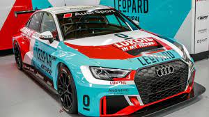 Wtcr | audi decide against replacing rs 3 lms. Striking Colour Scheme For Audi Sport Leopard Lukoil Team In Wtcr Fia Wtcr World Touring Car Cup