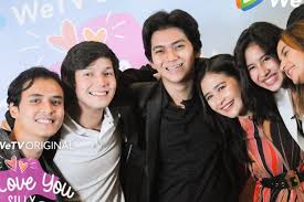 Tagline:it's another kind of love story. Prilly Latuconsina Bintangi Serial Terbaru I Love You Silly Halaman All Kompas Com