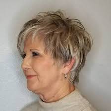 For women above 50, fine strands and thinning hair might be a problem with wrong color and cut. 20 Flawless Pixie Haircuts For Women Over 50