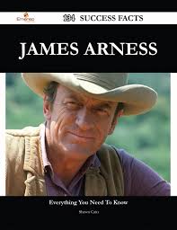 James Arness 134 Success Facts