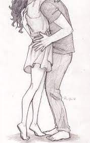 Pencil drawing of love of two parrots. Pin On Love