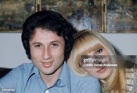 159 Dany Saval; Michel Drucker Stock Photos, High-Res Pictures, and Images 