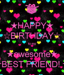 Bestie Happy Birthday Images For Best Friend Weerga Com Happy Birthday Bff Happy Birthday Best Friend Quotes Happy Birthday Best Friend
