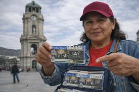 El billete de la Lotería Nacional ya está en circulación! 