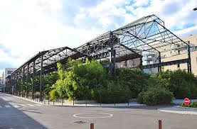 Jardin Des Fonderies Parc Nantes Beau Parc Parc Et Jardin