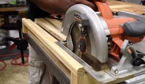 Build A Circular Saw Crosscut Jig For Straight Accurate Cuts