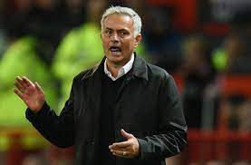 Trainer serie a im amt seit: Jose Mourinho Trainer Von Manchester United Sorgt Fur Eklat Fussball Stuttgarter Zeitung