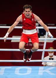 But the belfast fighter achieved his goal in paris and qualified for the olympics and he also. Fclldoyngeiocm