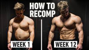 The following three sections of this guide break down what. How To Build Muscle And Lose Fat At The Same Time Step By Step Explained Body Recomposition Youtube