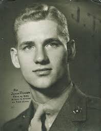 James Charles Trimble III (1925-1945): homenaje de Find a Grave