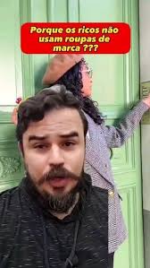 Porque os ricos não usam roupas de marca estampadas??? #curiosidades  #finanças