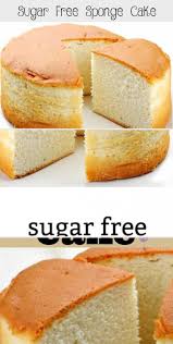 , this recipes is constantly a preferred. Wow Sponge Cake Made Sugar Free Great Cake Recipe For Diabetics Or Sugar Free Folks Sugarfree Sugar Free Cake Recipes Sugar Free Baking Sugar Free Cake