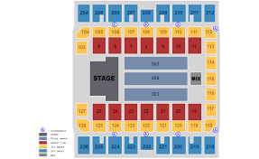 Macon Coliseum Seating Chart Related Keywords Suggestions