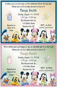 Disney Baby Shower Invitations Mickey Minnie Mouse Disney Baby Shower Minnie Baby Shower Mickey Mouse Baby Shower