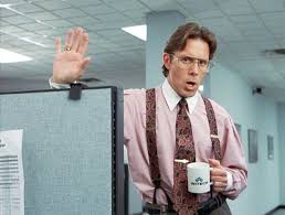 Um Yeah Gary Cole In Office Space Horrible Bosses Bad Boss Office Space