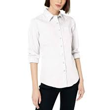China Uniform Shirts Formal Business Office Shirts For Women Ladies China Shirts And Women Shirts Price Corporate uniforms, career apparel, office uniforms. china uniform shirts formal business